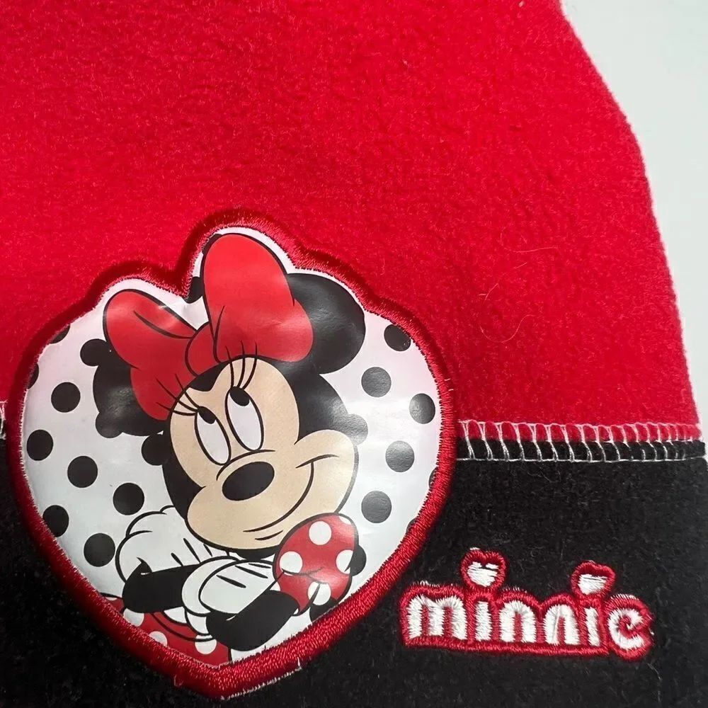 Disney Minnie Mouse Beanie OS - Picture 7 of 7